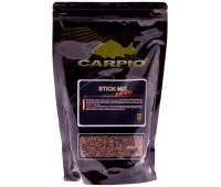 Пеллетс Carpio Stick Mix (смесь) 2 мм (0.9 кг)