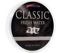0.18 Леска моно Tubertini Classic Fresh Water Silver (5.2 кг) 150 м