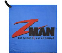 Полотенце Z-Man фирменное (30х30 см) для протирания рук
