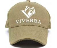 Кепка Viverra Outdoor Classic Cap Khaki (цв. хаки)