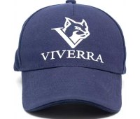 Кепка Viverra Outdoor Classic Cap Navy (цв. синий)