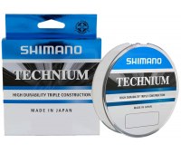0.165 мм леска Shimano Technium 2.6 кг (200 м) черная