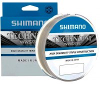 0.185 мм леска Shimano Technium Invisitec 3.3 кг (300 м)