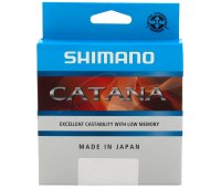 0.285 мм леска Shimano Catana 8.2 кг (150 м)