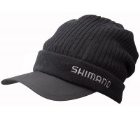 Шапка Shimano Breath Hyper +°C Knit Cap 18 (цв. черный)