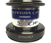 Шпуля Shimano Ultegra CI4+ 14000 XTB (RD16080) алюминий