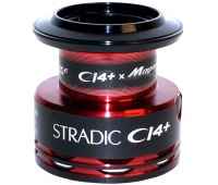 Шпуля Shimano Stradic CI4+ 1000 FA (RD16139) алюминий