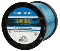 0.68 мм леска Shimano Tiagra Hyper Trolling 24 кг (1000 м) цв. голубой (50lb)
