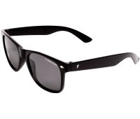 Поляризационные очки Fladen Polarized Sunglasses Day Black Frame Grey (линзы серые) черная оправа