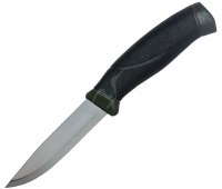Нож Morakniv Companion MG (stainless steel) цв. черный