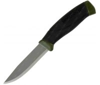 Нож Morakniv Companion MG (carbon steel) цв. черный