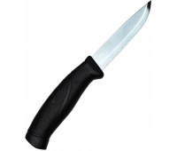 Нож Morakniv Companion Black (stainless steel) цв. черный