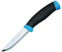 Нож Morakniv Companion Blue (stainless steel) цв. голубой