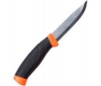 Нож Morakniv Companion Orange (stainless steel) цв. оранжевый