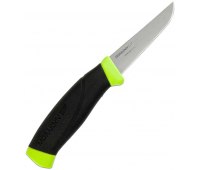 Нож Morakniv Fishing Comfort Fillet 090 (stainless steel) цв. черный с зеленым