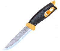 Нож Morakniv Companion Spark (stainless steel) цв. желтый