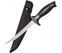 Нож филейный Fladen Fillet Knife stainless steel blade (18 см)