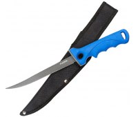 Нож Fladen Fillet Knife non-stick 7" (филейный) с чехлом