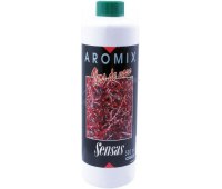 Добавка Sensas Aromix Bloodworm (500 мл) Универсал