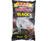 Прикормка Sensas 3000 Super Bream Black 1кг