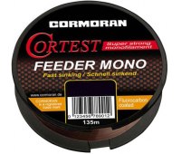 Леска моно 0.18 Cormoran Cortest Feeder Mono 3.6 кг (135 м)