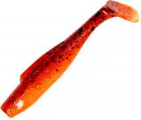 Плавающий силикон Z-Man Diezel Minnowz 4" (10.16 см) #Fire Craw (5 шт)