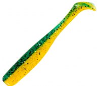 Плавающий силикон Z-Man Slim Swimz 2.5" (6.3 см) #Pro Yellow Perch (8 шт)