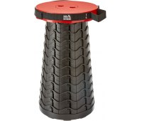 Стул раскладной Skif Outdoor Tower (цв. красный) до 150 кг