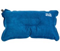 Подушка надувная Skif Outdoor One-Man (45х28х12 см) цв.синий