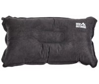 Подушка надувная Skif Outdoor One-Man (45х28х12 см) цв.черный