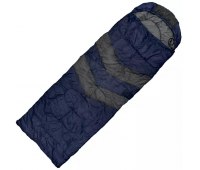 Спальный мешок-одеяло Skif Outdoor Morpheus (темно-синий)