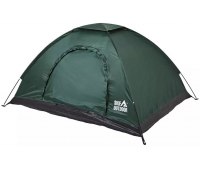 Палатка 2-х местная Skif Outdoor Adventure I (200х150 см) green