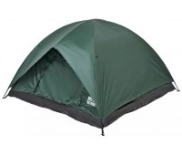 Палатка 3-х местная Skif Outdoor Adventure II (200х2000 см) green