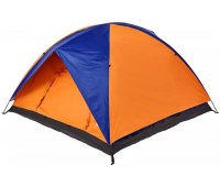 Палатка 3-х местная Skif Outdoor Adventure II (200х2000 см) orange-blue