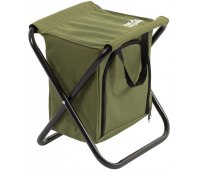 Стул-сумка раскладной Skif Outdoor Keeper I (цв. оливковый) до 80 кг