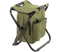 Стул-рюкзак раскладной Skif Outdoor Keeper II (цв. оливковый) до 90 кг