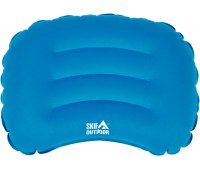 Подушка надувная Skif Outdoor Master (46x32x11 см) цв. синий