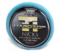 0.330/#4 флюорокарбон Varivas Hardtop Ti Nicks 8 кг (40 м) цв. прозрачный