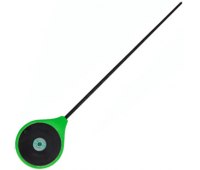 Зимняя удочка "балалайка" Salmo Handy Ice Rod (зеленая)