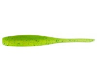 Keitech Shad Impact 3" 424 Lime Chartreuse (10 шт.)