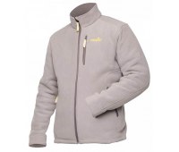 Куртка флисовая Norfin North (light gray)
