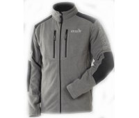 Куртка флисовая Norfin Glacier Gray (цвет серый)