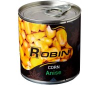 Кукуруза Robin 200 мл (ж/б) Анис