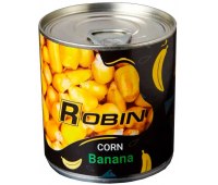 Кукуруза Robin 200 мл (ж/б) Банан