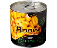Кукуруза Robin 200 мл (ж/б) Конопля