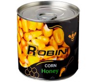 Кукуруза Robin 200 мл (ж/б) Мед