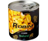 Кукуруза Robin 200 мл (ж/б) Натурал