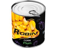 Кукуруза Robin 200 мл (ж/б) Слива