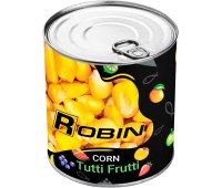 Кукуруза Robin 200 мл (ж/б) Тутти-Фрутти