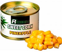 Кукуруза Robin Sweet Corn 65 мл (ж/б) Ананас